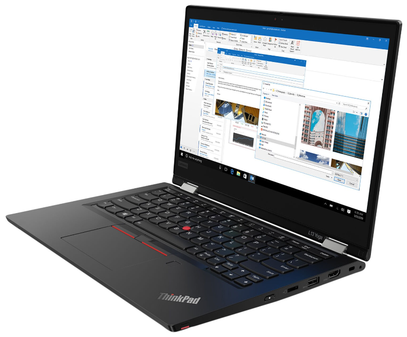 Ноутбук Lenovo ThinkPad L13 Yoga Gen 2 (20VKS0ME00) фото №3