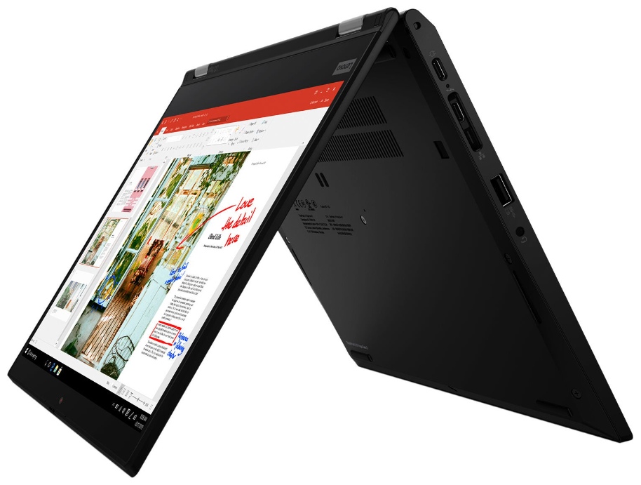 Ноутбук Lenovo ThinkPad L13 Yoga Gen 2 (20VKS0ME00) фото №4