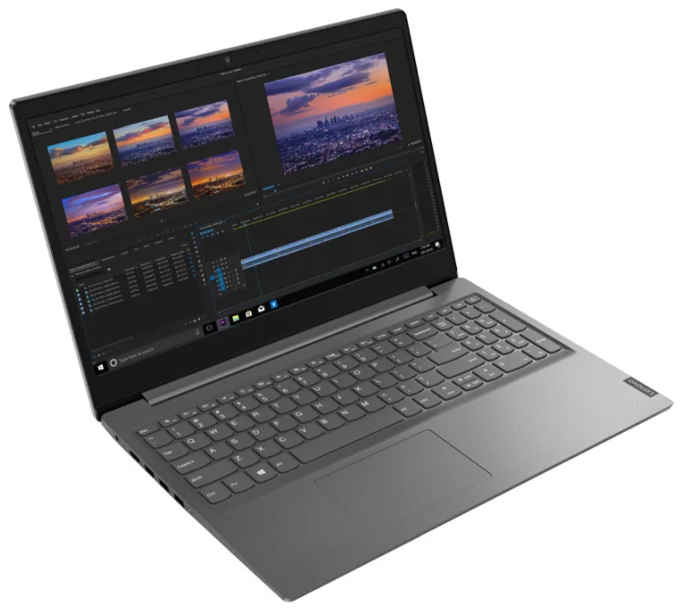 Ноутбук Lenovo V15-IIL (82C5S018008) фото №2