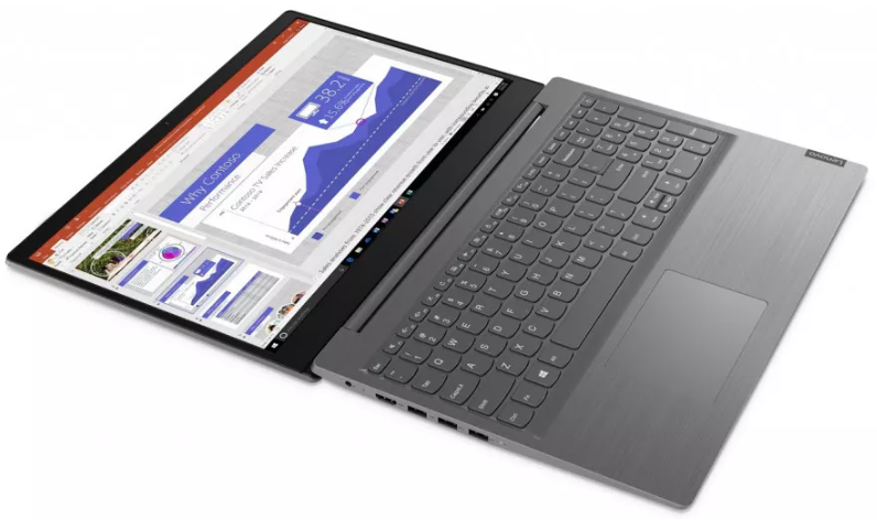 Ноутбук Lenovo V15-IIL (82C5S018008) фото №4
