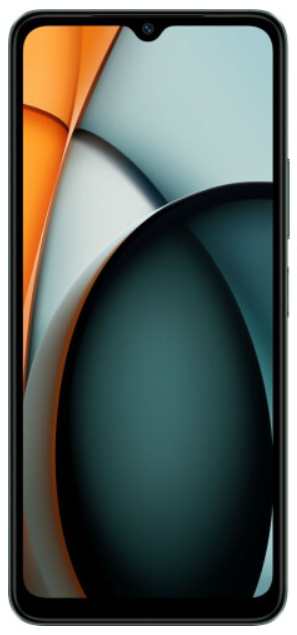 Смартфон Xiaomi Redmi A3 4/128GB Forest Green (Global Version) фото №2