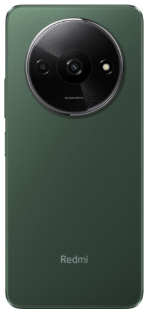 Смартфон Xiaomi Redmi A3 4/128GB Forest Green (Global Version) фото №5