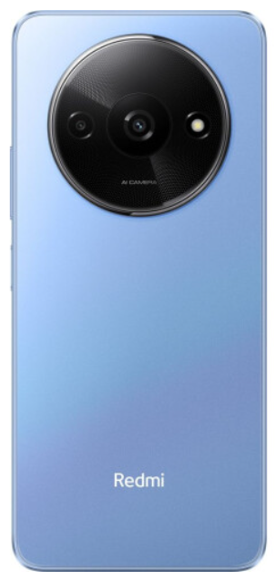 Смартфон Xiaomi Redmi A3 4/128GB Star Blue (Global Version) фото №5