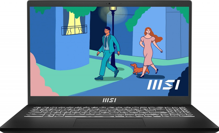 Ноутбук MSI Modern 15 B12M (B12M-020XRO)