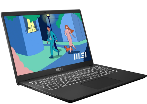 Ноутбук MSI Modern 15 B12M (B12M-020XRO) фото №2