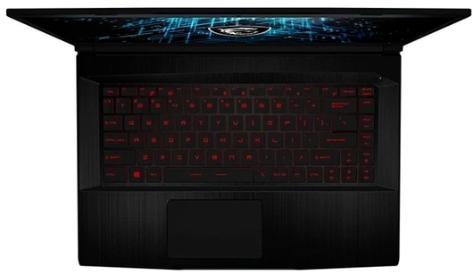Ноутбук MSI Thin GF63 12VE (12VE-067XRO) фото №4