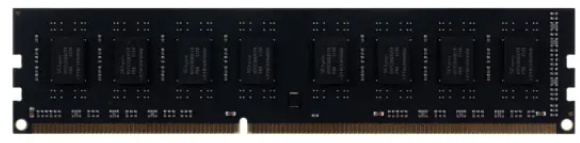 Модуль памяти для компьютера Prologix DDR3 4GB 1600 MHz (PRO4GB1600D3) фото №2