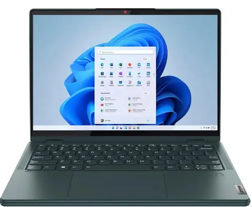 Ноутбук Lenovo Yoga 6 13ABR8 (83B2001VUS)