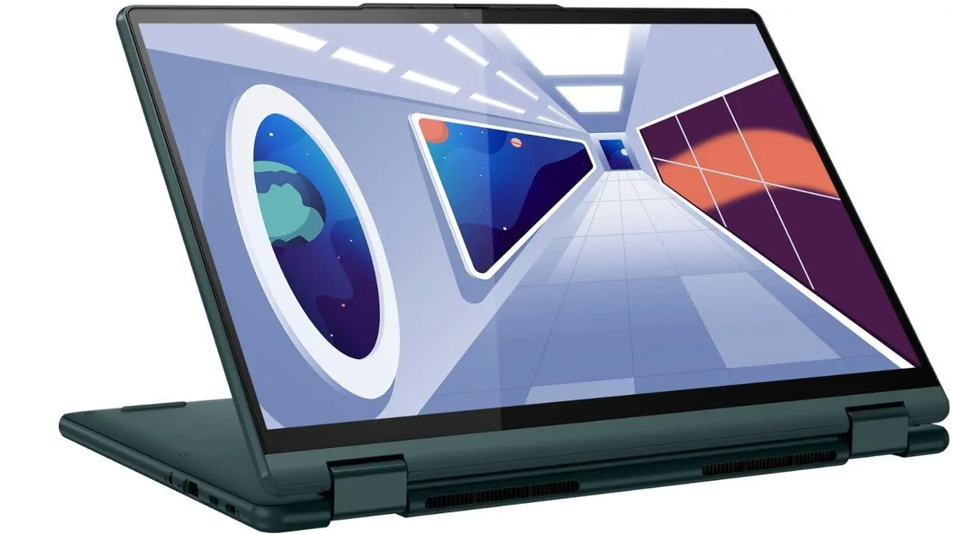 Ноутбук Lenovo Yoga 6 13ABR8 (83B2001VUS) фото №2