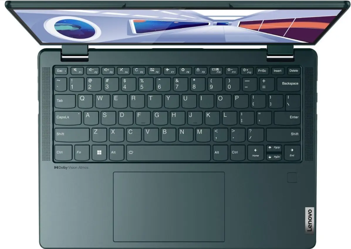 Ноутбук Lenovo Yoga 6 13ABR8 (83B2001VUS) фото №3