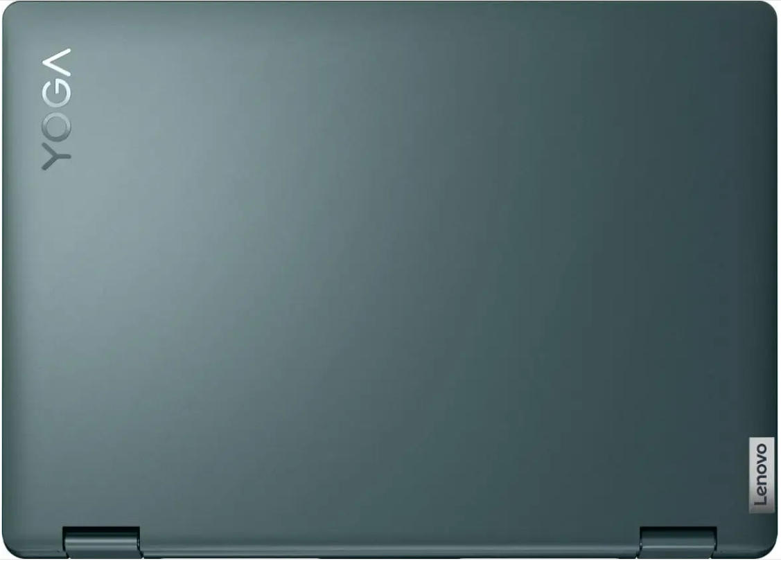 Ноутбук Lenovo Yoga 6 13ABR8 (83B2001VUS) фото №7