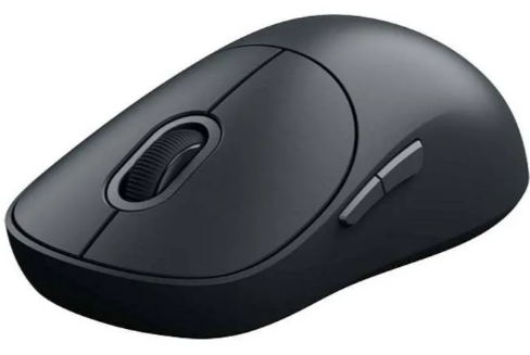Компьютерная мыш Xiaomi Mi Wireless Mouse 3 Black GL (BHR8913GL)