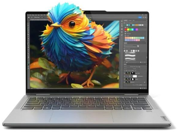 Ноутбук Lenovo Yoga 7 14AHP9 (83DK000DUS) фото №2