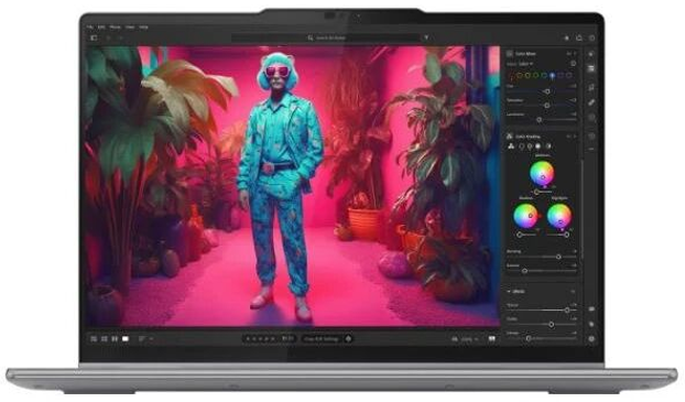Ноутбук Lenovo Yoga 7 14AHP9 (83DK000DUS) фото №3