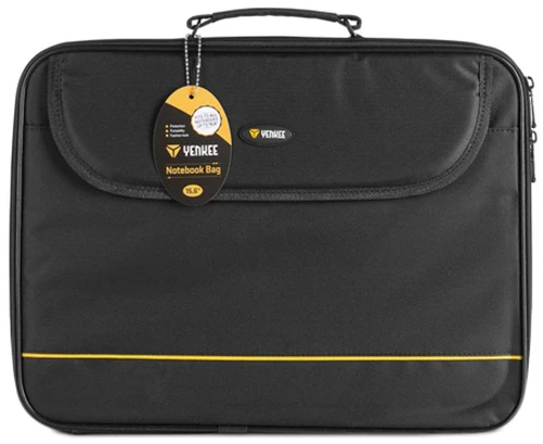 Сумка для ноутбука YENKEE 17.3" YBN 17BDL01 Black (45008368) фото №2