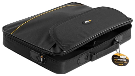 Сумка для ноутбука YENKEE 17.3" YBN 17BDL01 Black (45008368) фото №4