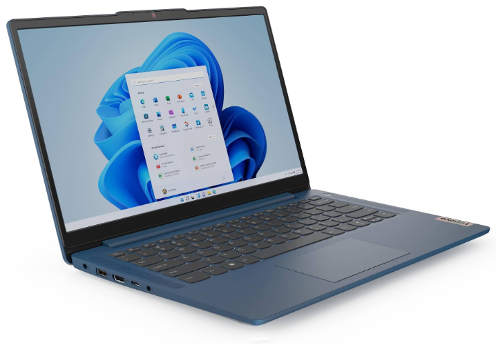 Ноутбук Lenovo IdeaPad Slim 3 14IRH8 (83EL003TRA) фото №2