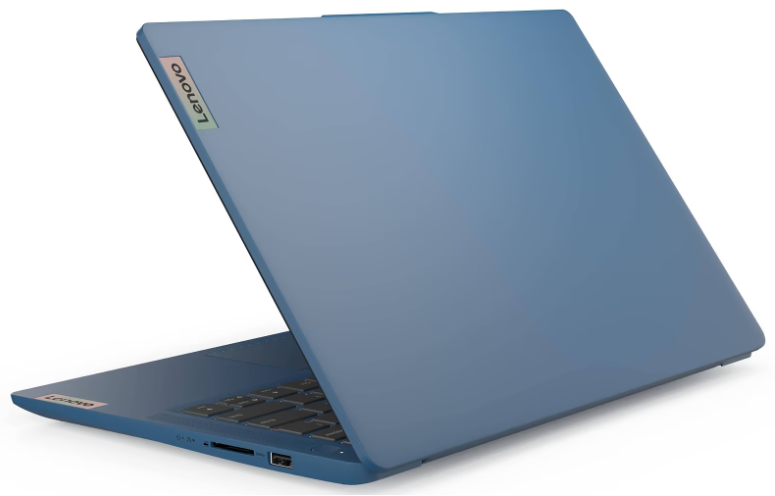 Ноутбук Lenovo IdeaPad Slim 3 14IRH8 (83EL003TRA) фото №6