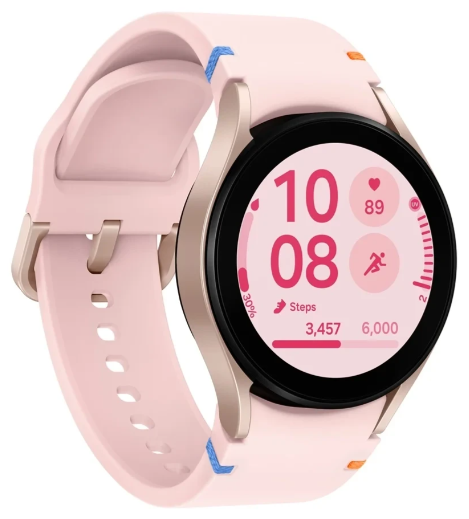 Смарт-годинник Samsung Galaxy Watch FE Рожевий (SM-R861NIDASEK) фото №3