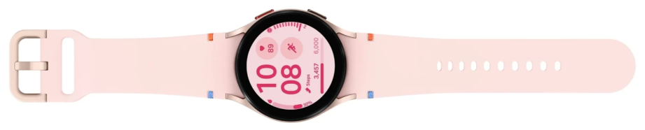 Смарт-годинник Samsung Galaxy Watch FE Рожевий (SM-R861NIDASEK) фото №6