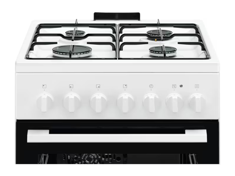 Плита Electrolux LKK520032W фото №3