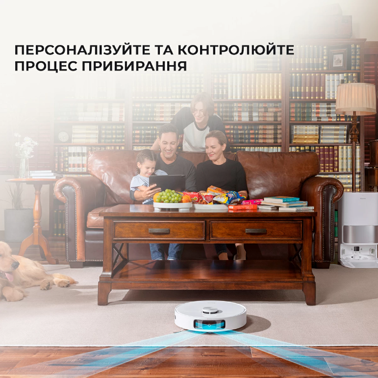 Dreame Bot L10s Ultra (RLS6LADC) фото №2