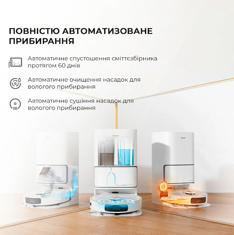 Dreame L10 Ultra (RLS6LADC-6) фото №4