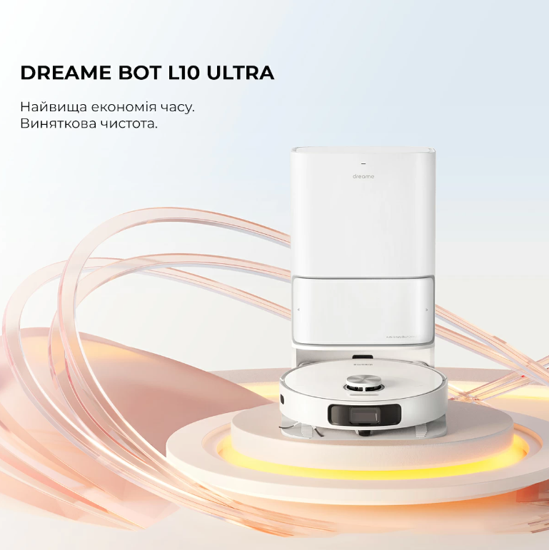 Dreame L10 Ultra (RLS6LADC-6) фото №5