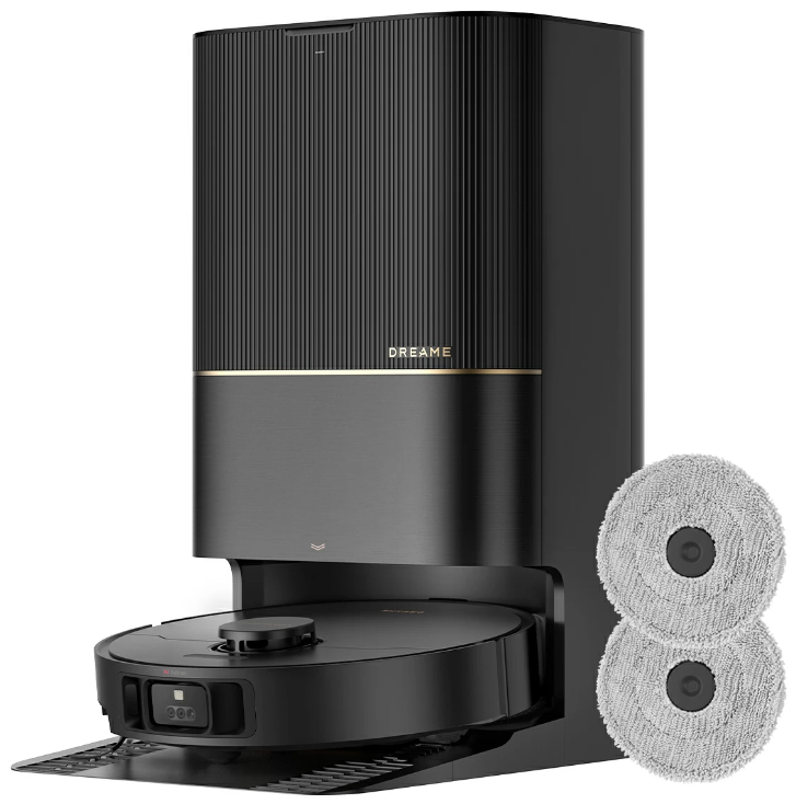 Dreame Bot X40 Ultra Black (RLX63CE-Bl)