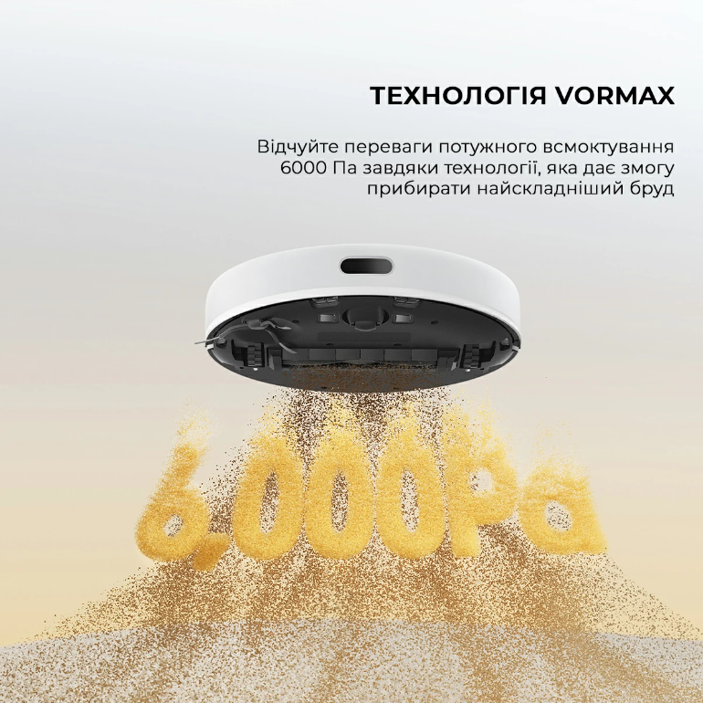 Dreame D9 Max White Gen 2 (RLD34GA-Wh) фото №3