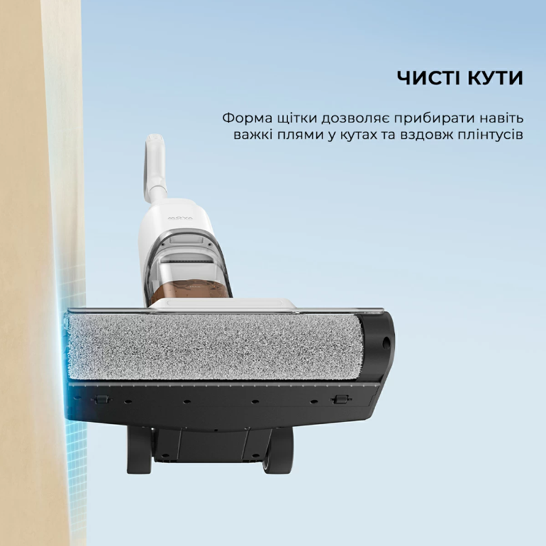 Пилосос акумуляторний Dreame Mova K10 (BVC-T8A) фото №5