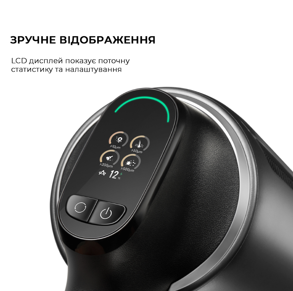 Пилосос акумуляторний Dreame Z30 Animal (VZV17A) фото №5