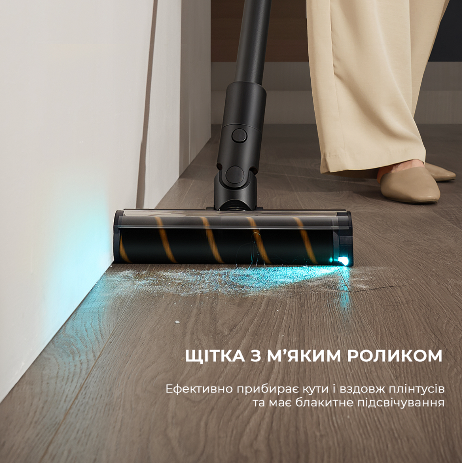 Пилосос акумуляторний Dreame Z30 Animal (VZV17A) фото №8
