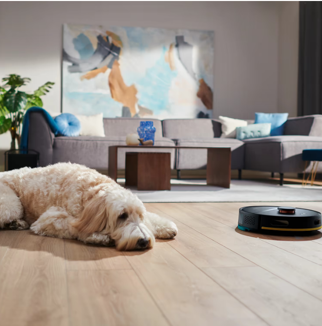 Пилосос робот Philips XU2000/10 фото №3