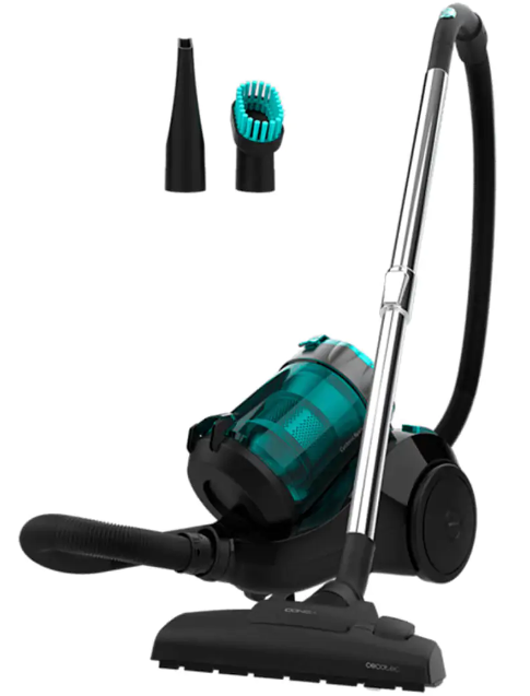 Пылесос Cecotec Conga Rockstar Multicyclonic Compact CCTC-05599