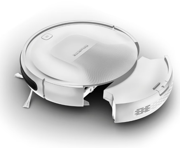 Пилосос робот Rowenta X-Plorer Serie 20 RR6827WH фото №2