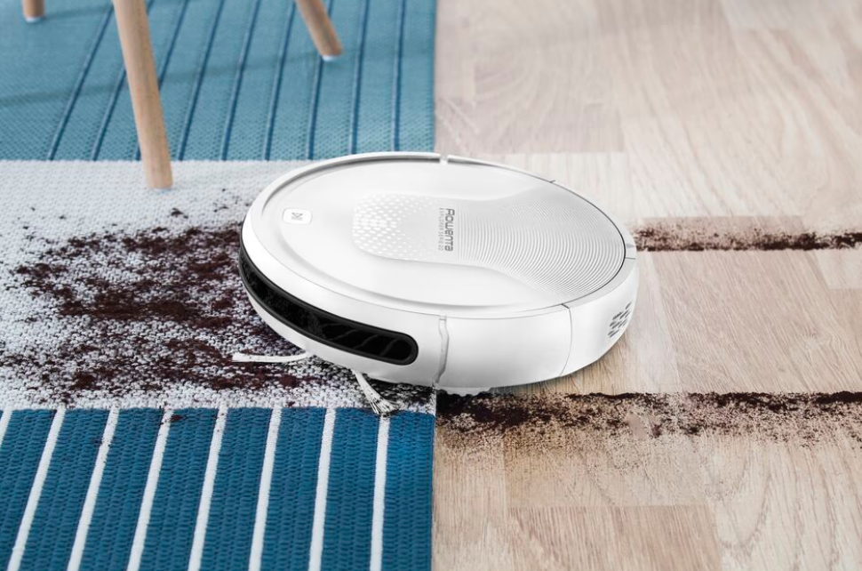 Пилосос робот Rowenta X-Plorer Serie 20 RR6827WH фото №5