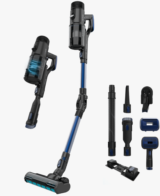 Пилосос акумуляторний Cecotec Conga Rockstar 6500 Century ErgoWet Animal (CCTC-08434)