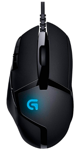 Комп'ютерна миша Logitech G402 Hyperion Fury (910-004067, 910-004068, 910-004070)