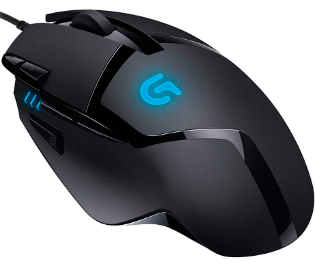 Комп'ютерна миша Logitech G402 Hyperion Fury (910-004067, 910-004068, 910-004070) фото №2
