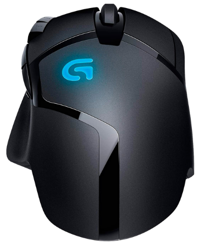 Комп'ютерна миша Logitech G402 Hyperion Fury (910-004067, 910-004068, 910-004070) фото №3