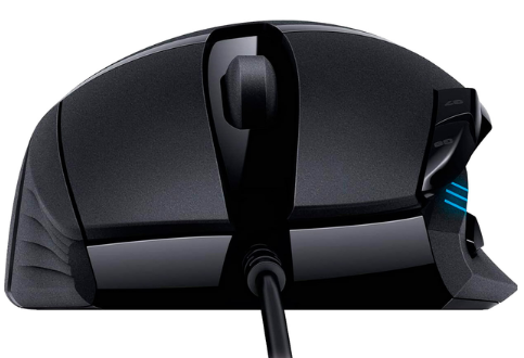 Комп'ютерна миша Logitech G402 Hyperion Fury (910-004067, 910-004068, 910-004070) фото №4