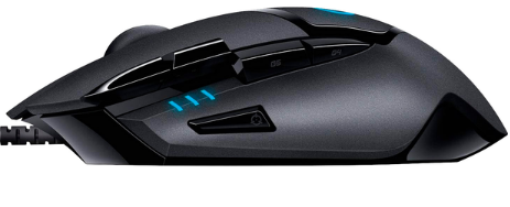 Комп'ютерна миша Logitech G402 Hyperion Fury (910-004067, 910-004068, 910-004070) фото №5