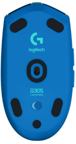 Компьютерная мыш Logitech G304 Lightspeed Blue (910-006016) фото №5