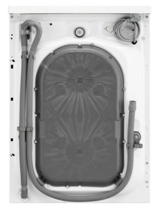 Стиральная машина Electrolux EW7W4602U фото №4