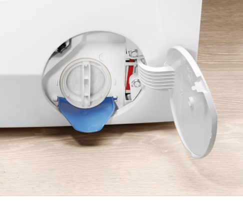 Стиральная машина Electrolux EW7W4602U фото №6