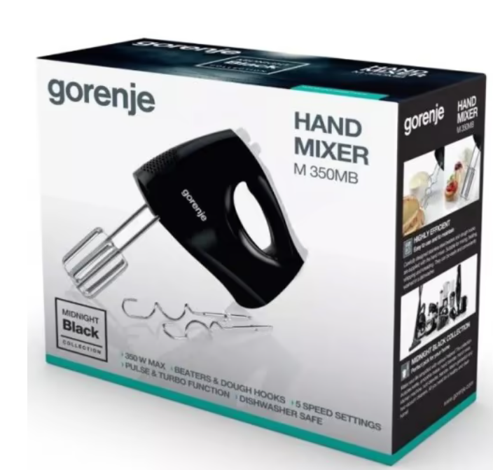 Миксер Gorenje M350MB фото №4