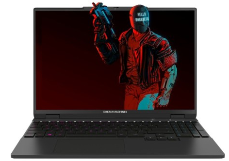 Ноутбук Dream Machines RG4060-15 (RG4060-15UA48)