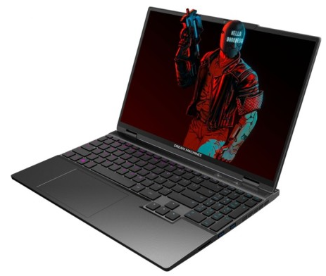 Ноутбук Dream Machines RG4060-15 (RG4060-15UA48) фото №5