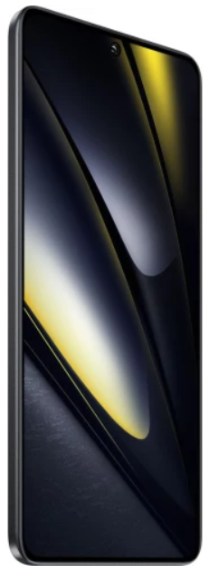 Смартфон Xiaomi Poco F6 12/512GB Black фото №3
